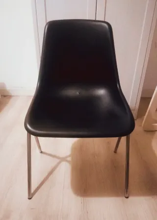 Coppia sedie anni '70 Proinco