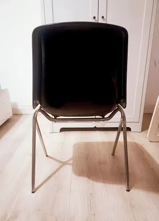 Coppia sedie anni '70 Proinco