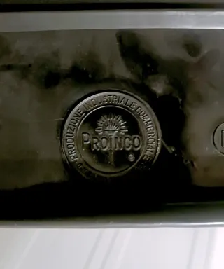 Coppia sedie anni '70 Proinco