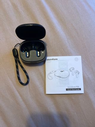 Funda Soundcore P20i Negra