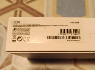 Samsung Galaxy Tab A7 Lite 32GB