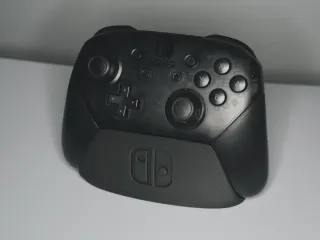 Soporte Mando Nintendo Switch Pro