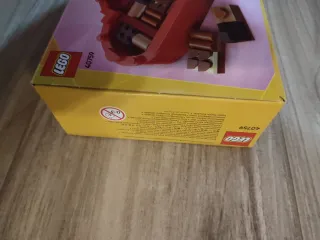 LEGO Creator 40759 Scatola San Valentino