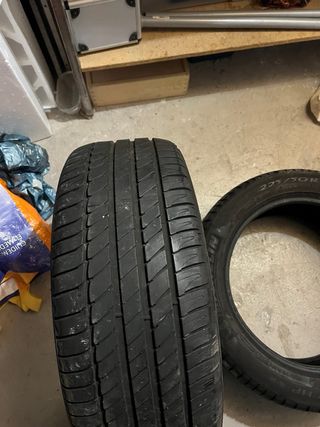 Neumáticos Michelin