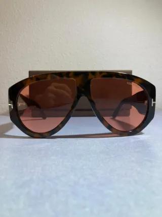 Gafas Tom Ford FT1044 Marrón Rosa