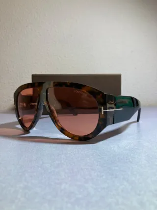 Gafas Tom Ford FT1044 Marrón Rosa