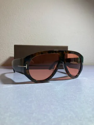 Gafas Tom Ford FT1044 Marrón Rosa