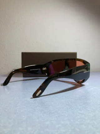 Gafas Tom Ford FT1044 Marrón Rosa