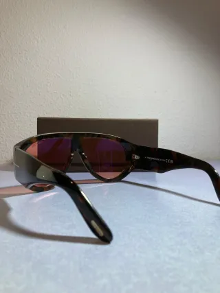 Gafas Tom Ford FT1044 Marrón Rosa