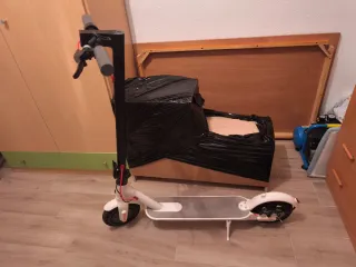 En buen estado Cambiar pastillas de freno