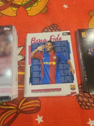 Cromos FC Barcelona