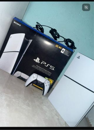 PlayStation 5 Digital Edition PS5 Sony