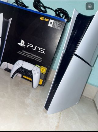 PlayStation 5 Digital Edition PS5 Sony