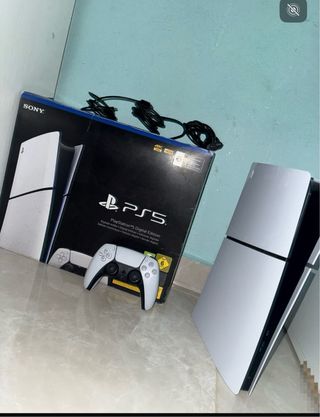 PlayStation 5 Digital Edition PS5 Sony