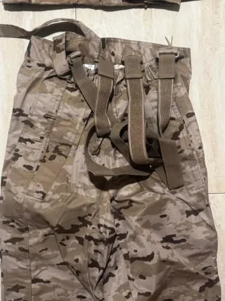 Interperie arido talla 1 MILITAR