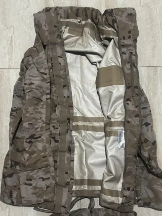 Interperie arido talla 1 MILITAR