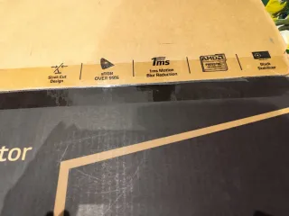 Monitor Gaming LG 27 Nero