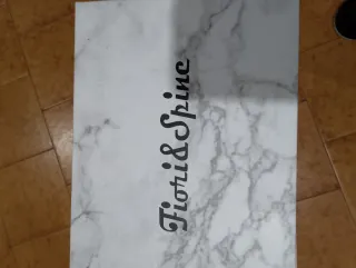 Scarpe Fiori & Spina donna nere