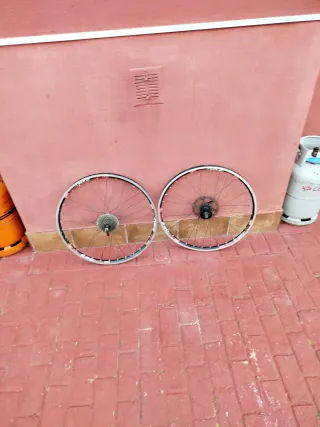 Ruedas de Bicicleta 26 Pulgadas