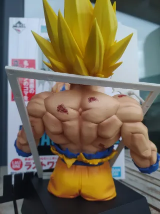 Goku SSJ - LAST ONE - Ichiban Kuji 40 Anniversary