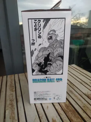 Goku SSJ - LAST ONE - Ichiban Kuji 40 Anniversary