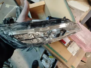 Conjunto antinieblas delanteros para SEAT LEON MK3