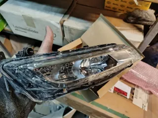 Conjunto antinieblas delanteros para SEAT LEON MK3