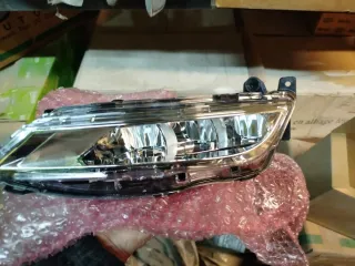 Conjunto antinieblas delanteros para SEAT LEON MK3