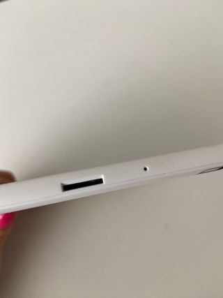 Tablet Bq Android Blanca