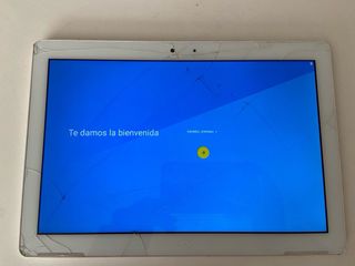 Tablet Bq Android Blanca