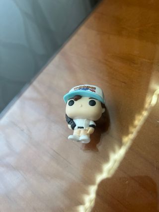 Kinder Joy Stranger Things Personajes