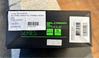 Sillín Scott Belcarra SL