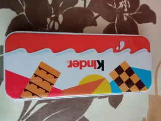 Kinder Kit Scuola nuovo con cartellino