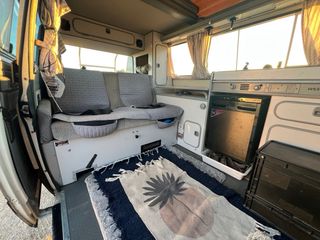 Volkswagen Transporter 1991