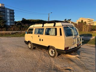 Volkswagen Transporter 1991