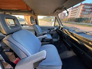 Volkswagen Transporter 1991