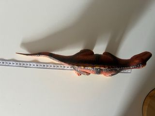 Dinosaurio de juguete  Dimetrodon