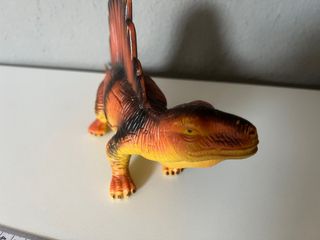 Dinosaurio de juguete  Dimetrodon