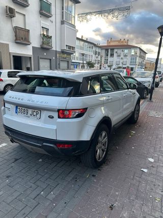 Range Rover Evoque 2015