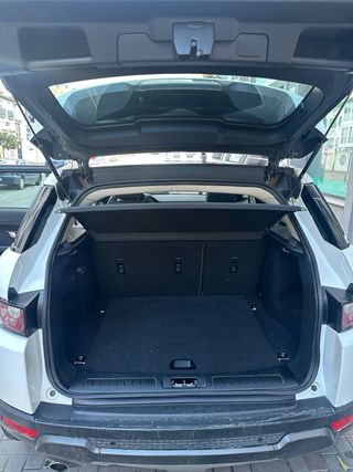 Range Rover Evoque 2015