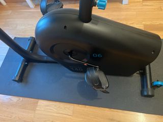 Bicicleta Estática Bike 140 Domyos