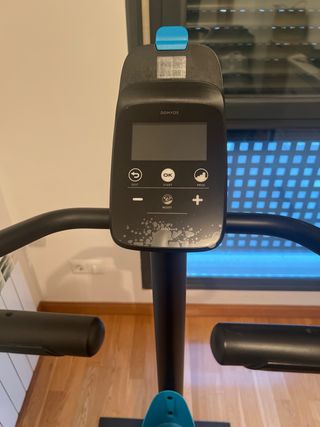 Bicicleta Estática Bike 140 Domyos