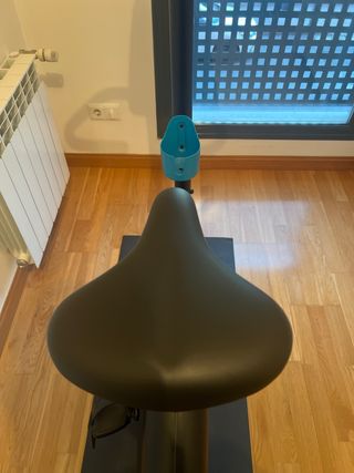 Bicicleta Estática Bike 140 Domyos