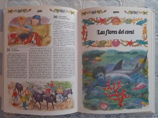 Libro 366 y mas historias de animales