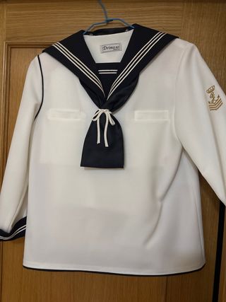 Traje marinero comunión Drima S2 niño