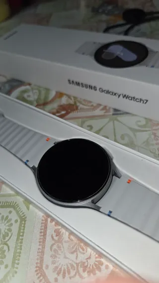 Samsung Galaxy Watch 7 44mm BT Argento