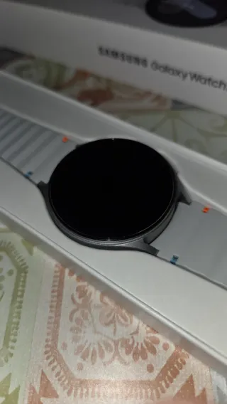 Samsung Galaxy Watch 7 44mm BT Argento