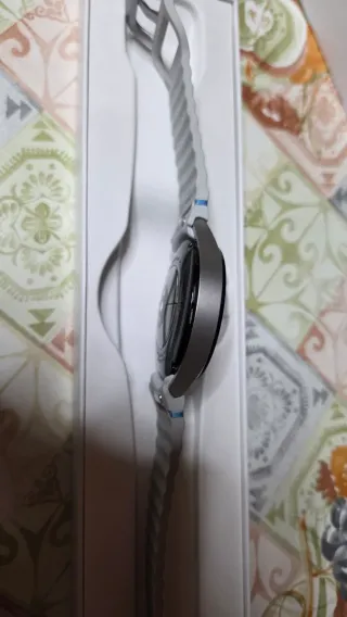 Samsung Galaxy Watch 7 44mm BT Argento