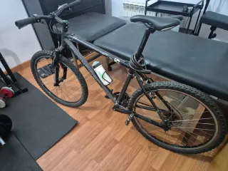 Bicicleta Montaña Rockrider
