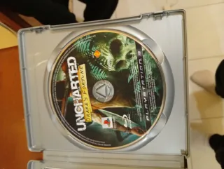 Uncharted: Drake's Fortune Platinum PS3 prezzo tra